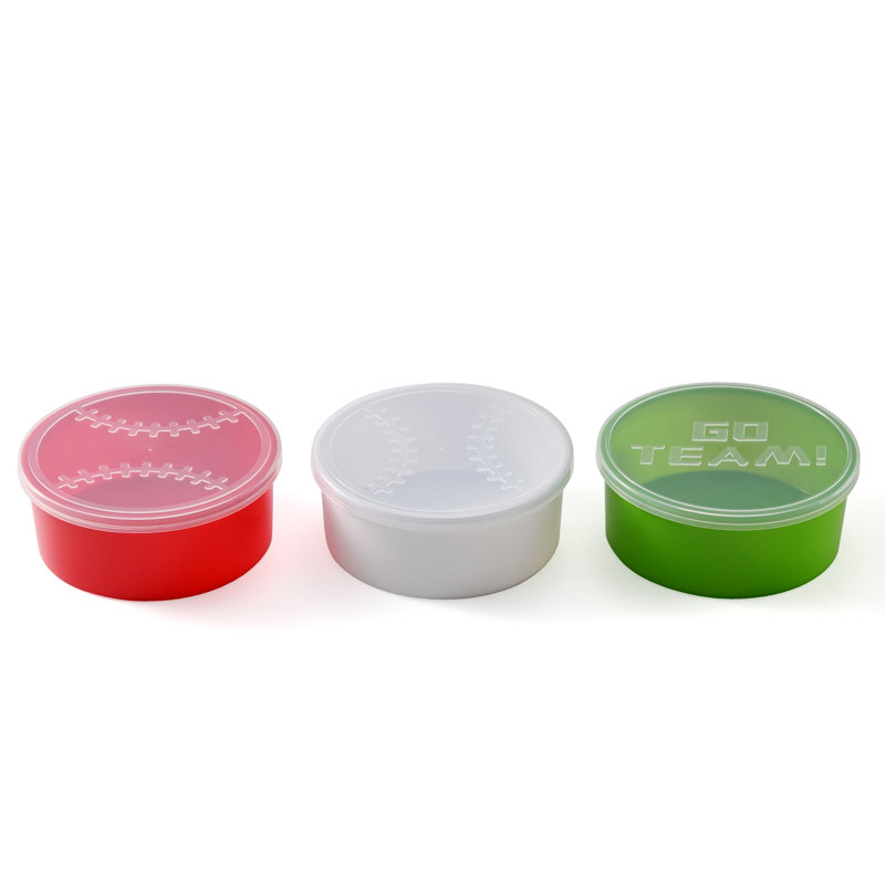 Faberware Snacklebox Baseball Minis