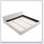 Base de lit, tissu chenille épais, plateforme de grande taille, tête de lit-1369986672-1369986674
