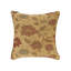 Floral Jacquard Polyester Filled Cushion-36085664-36085665