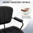 Upholstered Swivel  Office Chair-1159014972-1147641298