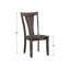Chaise en bois massif Laberge