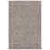 Ira Wool Area Rug in Dark Gray