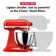 KitchenAid 10 Speed 3.5 Qt. Stand Mixer