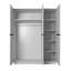 NICOLE SZAFA 150 3D Wardrobe-1750076367