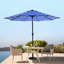 Parasol de marché de 105 po Hasena