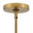 Gilroy 1 - Light Unique / Statement Pendant-669443056