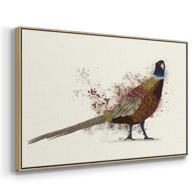 " Pheasant Splash 2 "