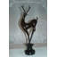 Statue de chevreuil debout Hodgdon