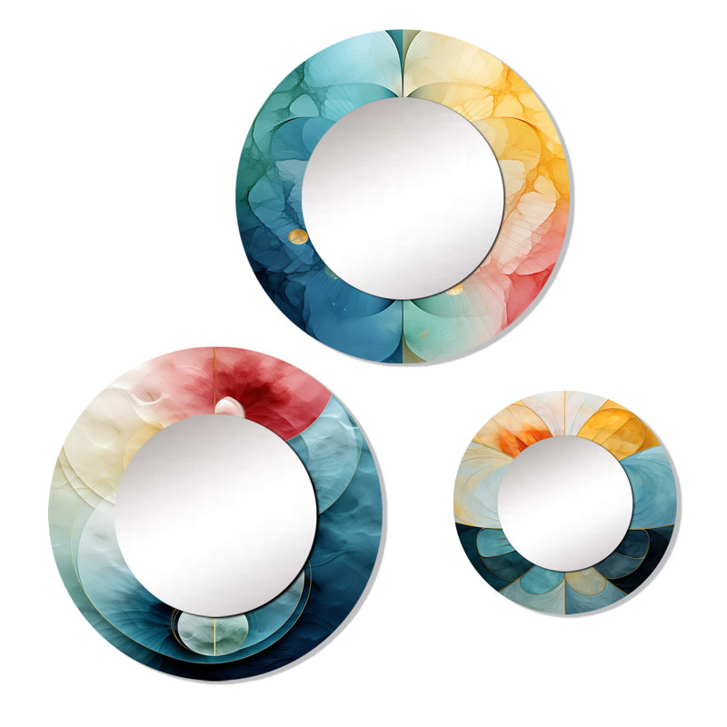 Miroir mural Breyson