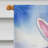 Easter Egg Hunt Double Sided 40'' H x 28'' W Polyester Easter House Flag