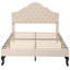 Upholstered Bed