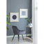 Décoration murale 23,5 x 23,6 po S / 2 Lillian