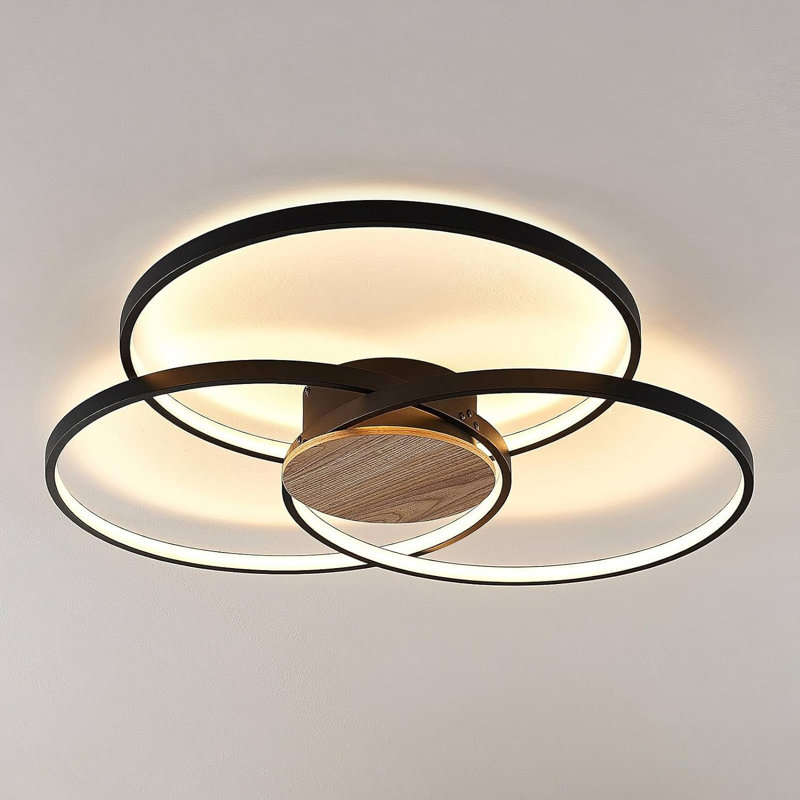 Camylle LED Semi Flush Mount