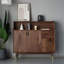 Armoire de rangement à chaussures Nordic