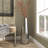 Cedrial Hammered Aluminum Vase-457351862