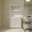 armoire de rangement en bambou