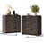 Black/Walnut