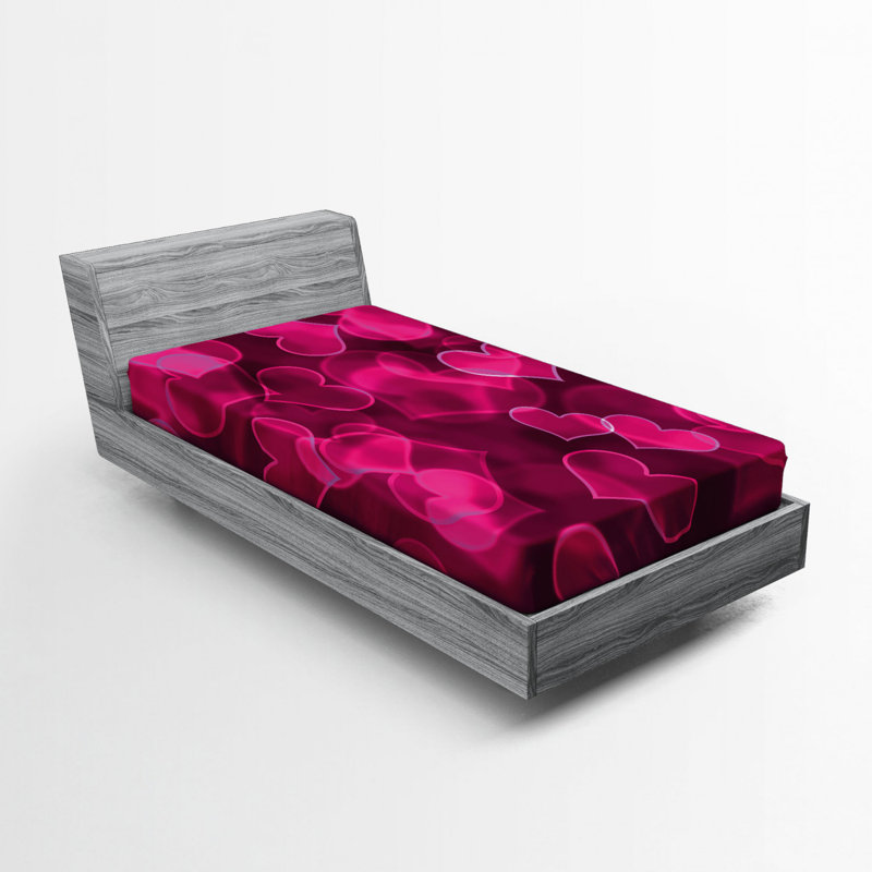 Microfiber Fitted Sheet, Twin XL Fitted Sheet