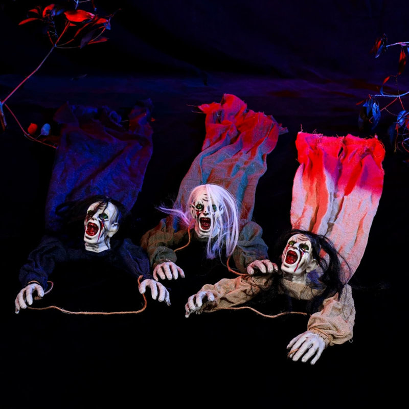 Hanging Halloween Decoration