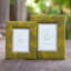 Cadre photo simple en verre Turberville - ensemble de 2