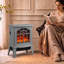 HOMCOM 36.5 cm W Electric Stove-135949678