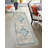 Daria Blue Rug 2'8" x 8'2"-713912031