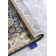 Kollektion 1767 Machine Woven Blue cream Rug