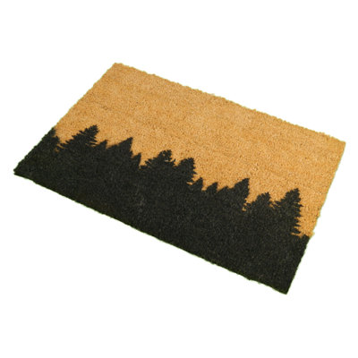 Accomac Non-Slip Outdoor Doormat