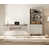 Walnut/Rustic White