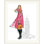 « i-london », reproduction d’impression anne tavoletti Colorful Fashion