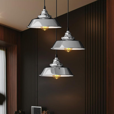 3 - Light Cone Pendant