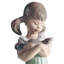 Don't Forget Me Girl Figurine