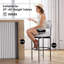 Ensemble de 2 tabourets pivotants-155583071