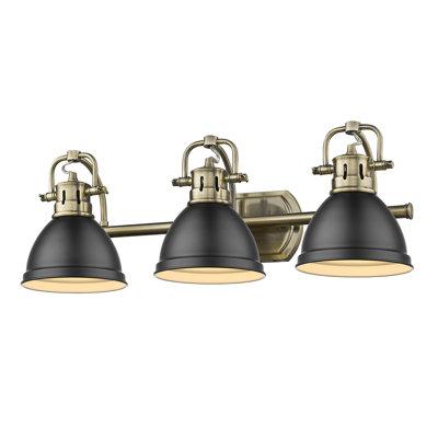 Drakeford 3-Light Vanity Light