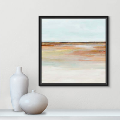 «Coastal Glades I» par Ian C - reproduction