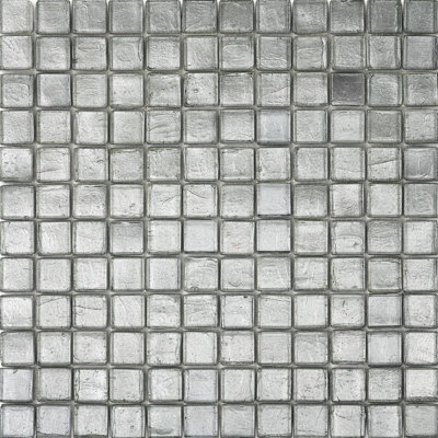 SAMPLE-7/8" x 7/8" Glass Mosaic