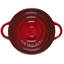 Le Creuset Stoneware Mini Round Cocotte, 8Oz.-1195327455