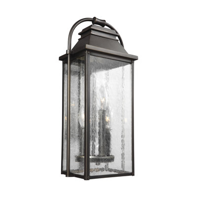 Plafonnier encastré d'extérieur 3 lumières Newson
