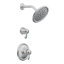 ExactTemp Tub and Shower Faucet Trim with Lever Handle