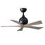 52" Irene 5-Blade Ceiling Fan with Wall Remote-565547304-570390761-570390766