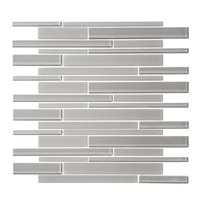 Random Sized Glass Mosaic Tile