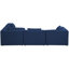 Canapé modulaire réversible de 108 po Lavitta-64839723