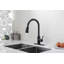 Robinet de cuisine avec douchette extractible