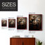 ANIMALS Series CCCXXIV  -Premium Framed Print -Ready to Hang - No Nails Required