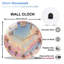 Horloge murale horloge murale 12 po