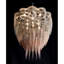 Lustre rond clair en laiton massif à fleurs Protea-89795570-89795593-130690184