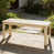 Natural Wood