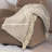 Throw Blankets Hand Woven Throw Blanket