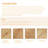 Burlywood Round Solid Wood Dining table-2032452929