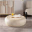 Table basse ronde Mgo Mid-Century